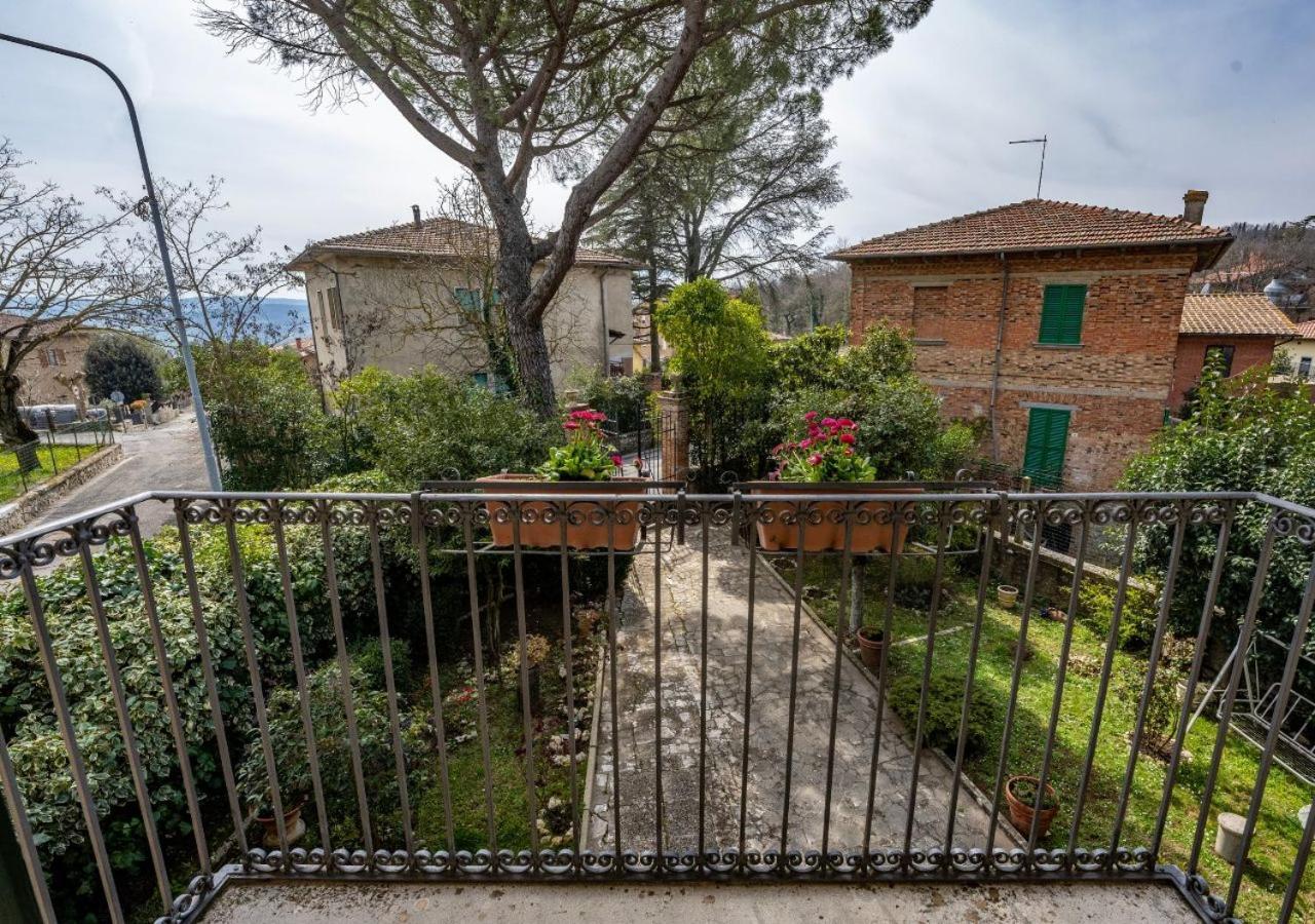 15 Min Da Montepulciano - Villa Chiara Montefollonico Екстериор снимка